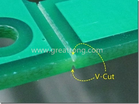 V-Cut是什么？為何PCB上面要有V-Cut？