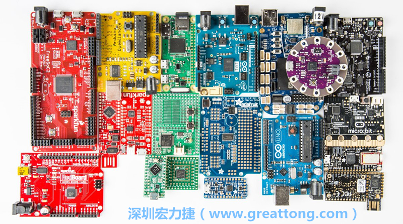 電路板發(fā)展局勢(shì)：小型、單純的硬件即將稱霸