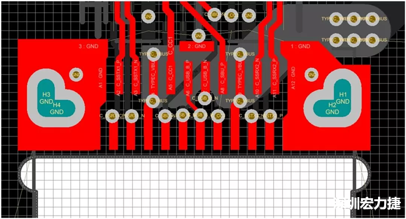 Type-C接口高速PCB布線設(shè)計(jì)指南