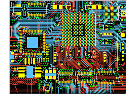 PCB設計公司簡介PCB設計相關(guān)概念