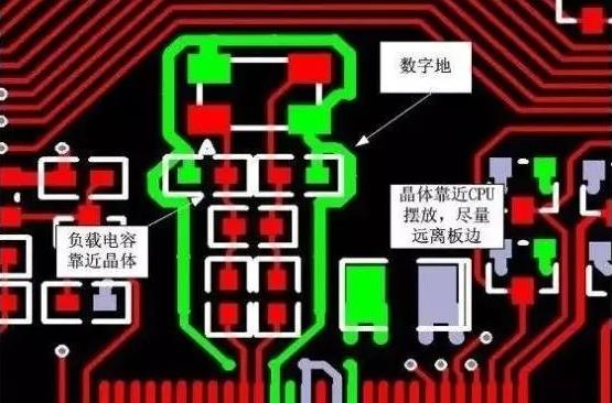 PCB設(shè)計(jì)如何做好晶振布局？