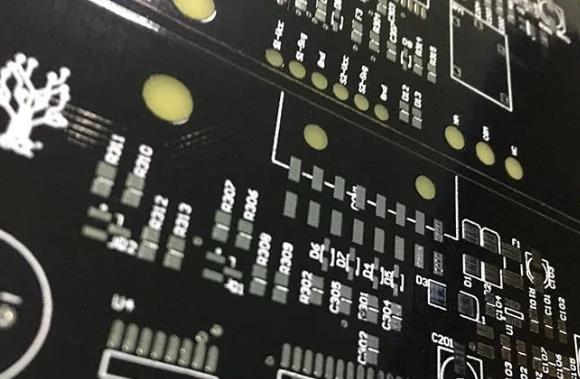 PCB板廠都用哪些油墨？你知道嗎？